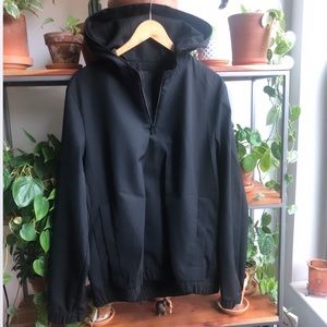 Cos Technical Hoody - Size Medium